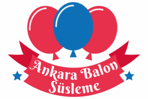 ankara balon süsleme logo