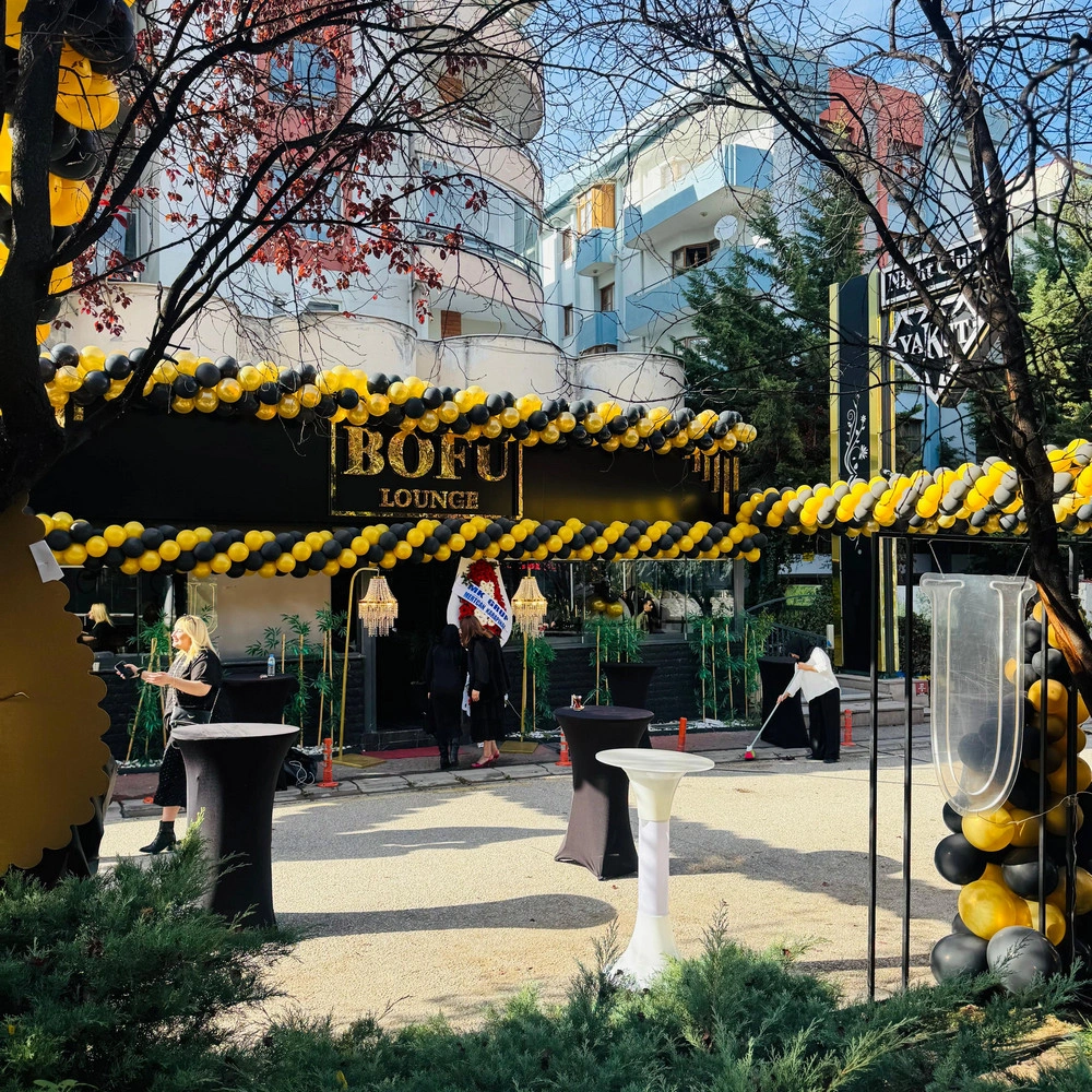 açılış organizasyonu