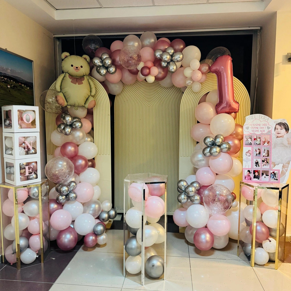 doğum günü konsepti