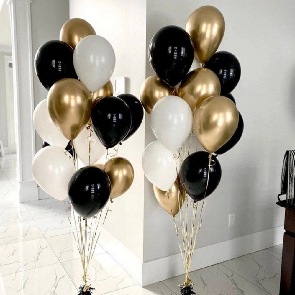 helyum balon süsleme