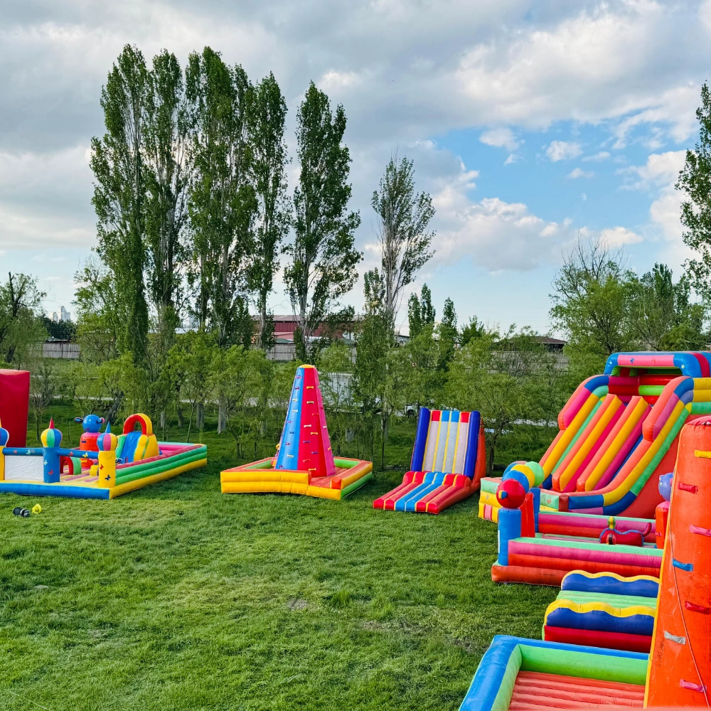 Şişme oyun parkı kiralama